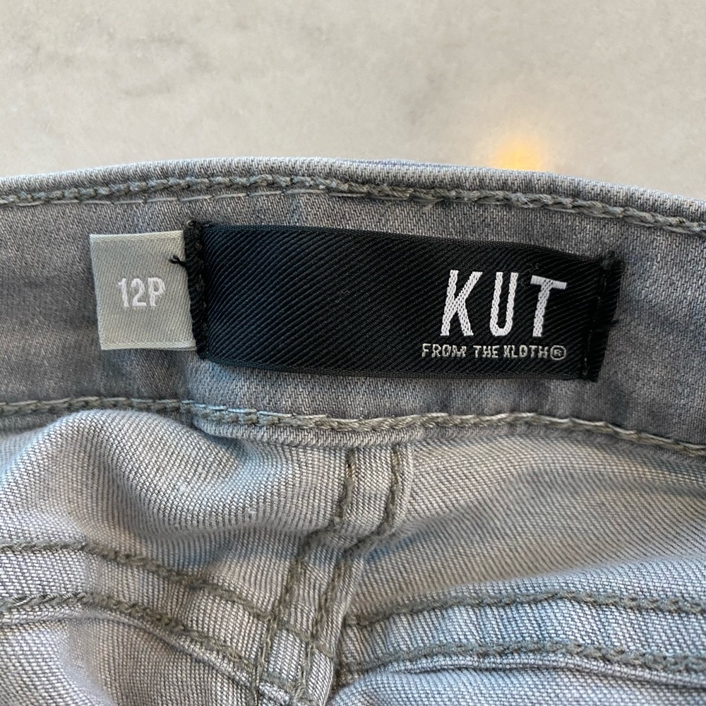 KUT from the cloth MIa toothpick skinny. 12P.